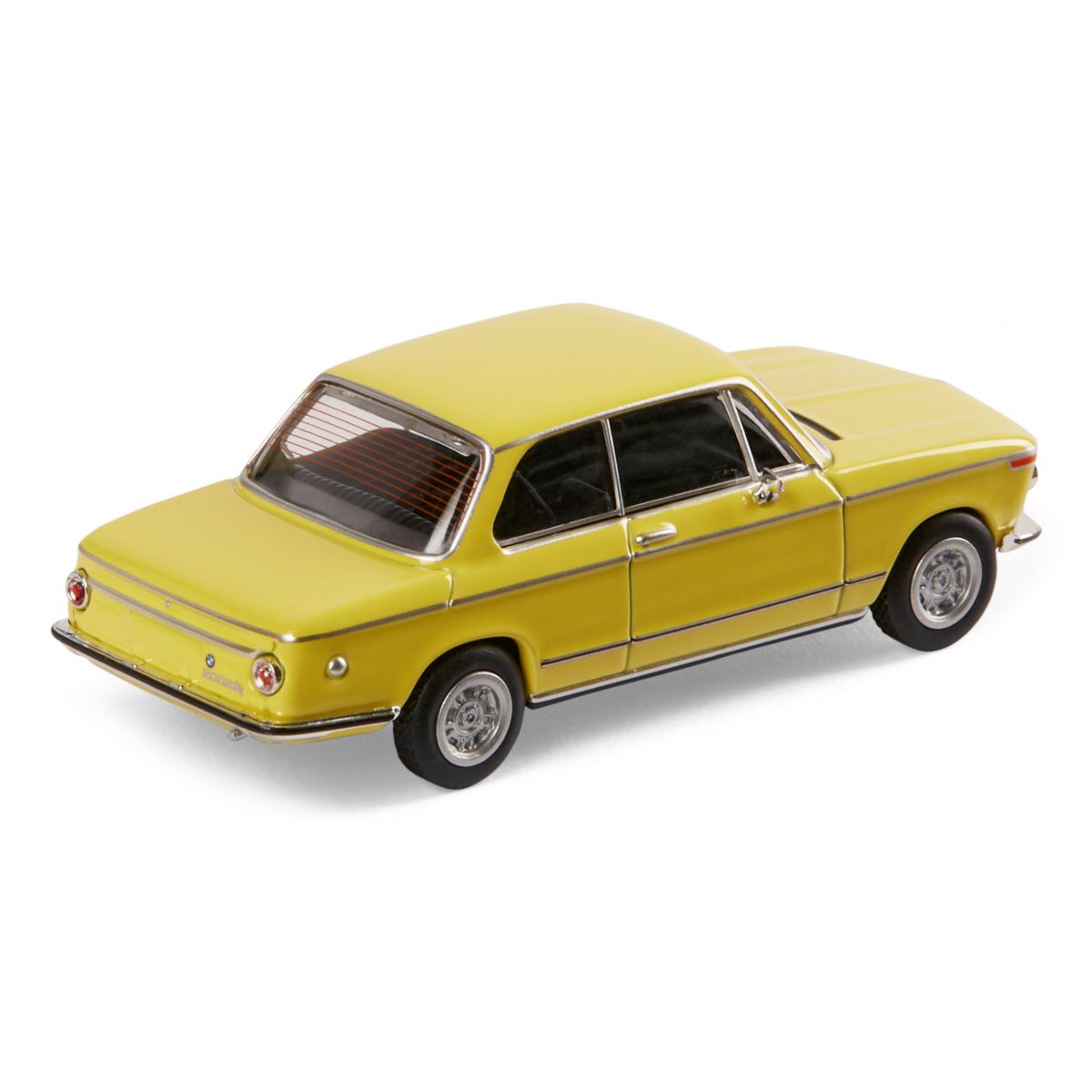 BMW 2002微型車1:64